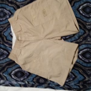 TAN SHORTS FROM AMERICAN FISHING TACKLE CO